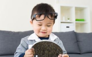 Looking in the mirror