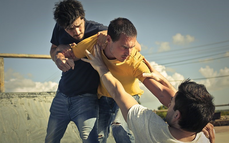 The flip side of darkness