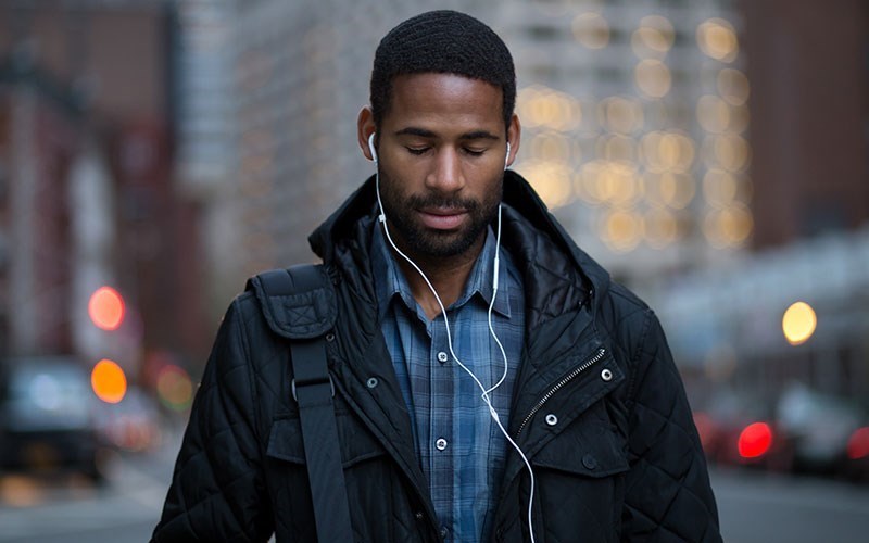 Business of being alive