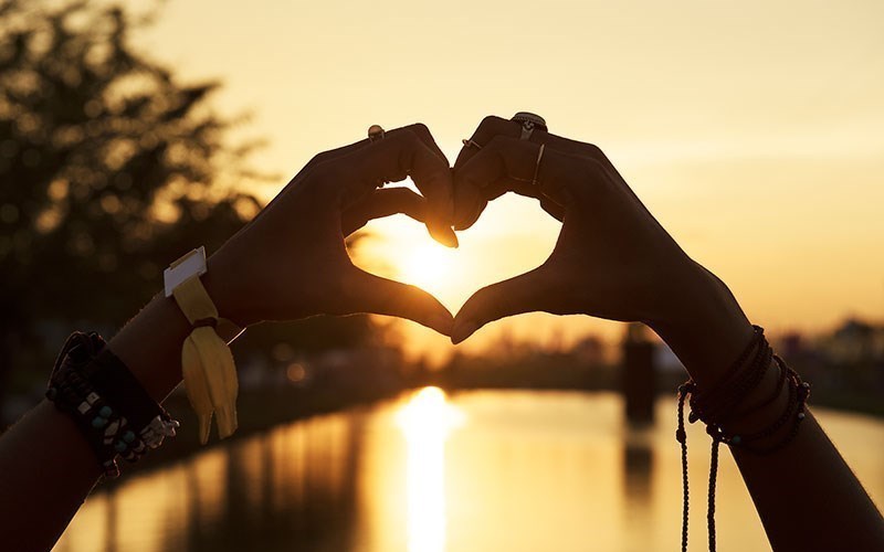 The hands, head and heart