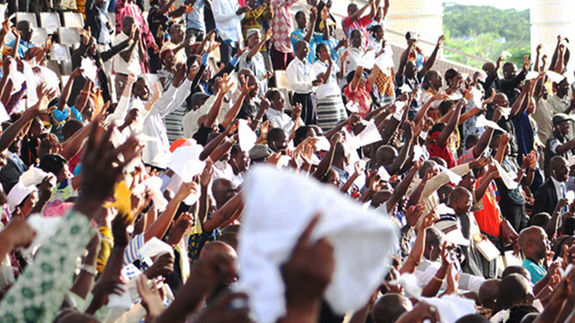 Words of Peace Global (WOPG)