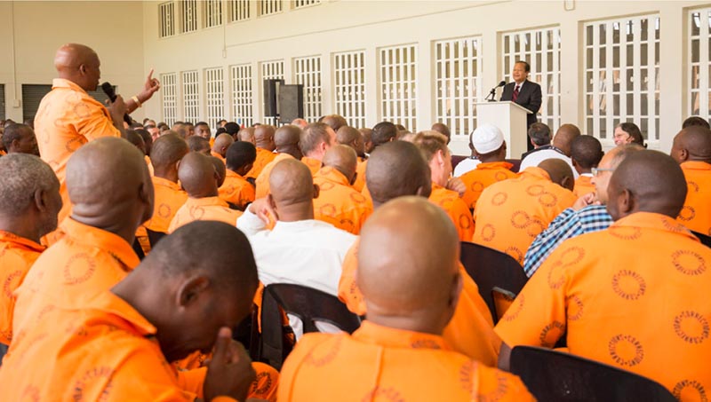 La Fondation Prem Rawat (TPRF)