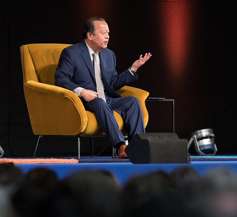 Prem makes PEP available to young Londoners, hoping to resolve youth violence in the capital