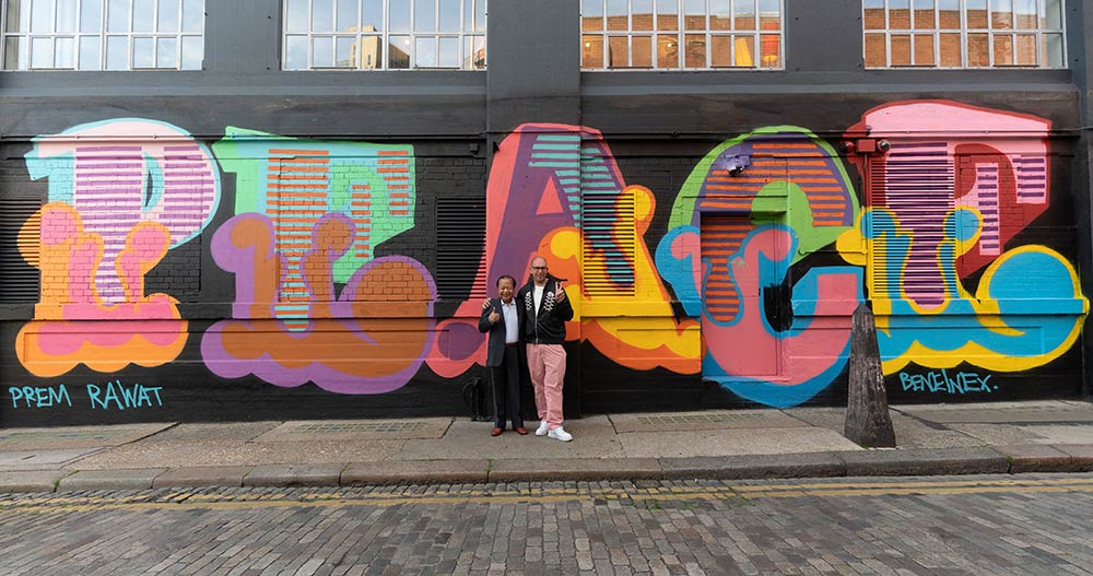 Prem Rawat to speak at local London event addressing youth violence