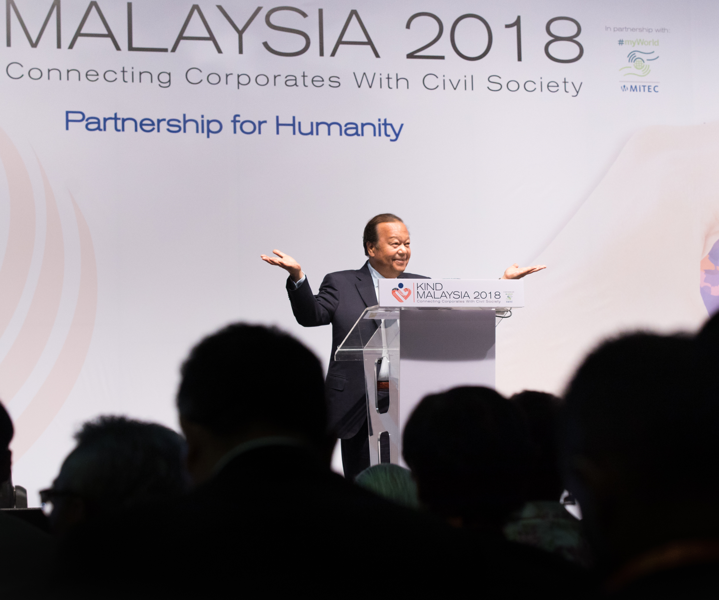 KIND Malaysia opens with keynote address by Prem