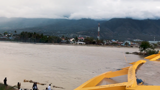 TPRF raises $40,000 for Indonesian earthquake and tsunami recovery