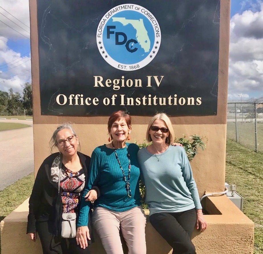 Witnessing Transformation behind Walls at a Miami Prison