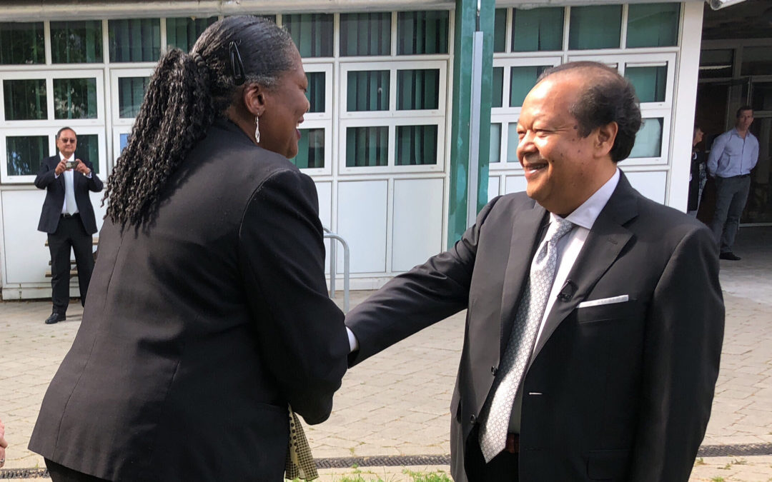 National Lottery Funding Awarded to Support Peace Education Program in UK