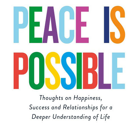 Book Peace is Possible - Prem Rawat