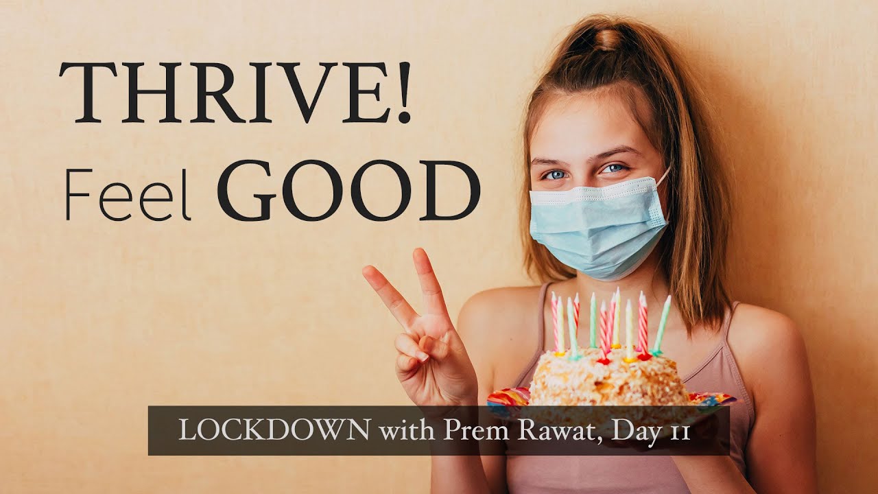 ロックダウン プレム・ラワットと共に 11日目