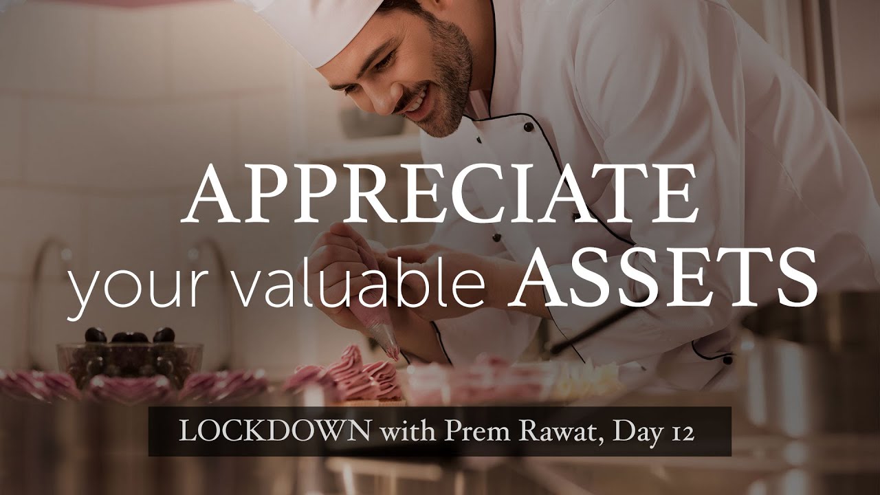 Confinamiento con Prem Rawat – Día 12