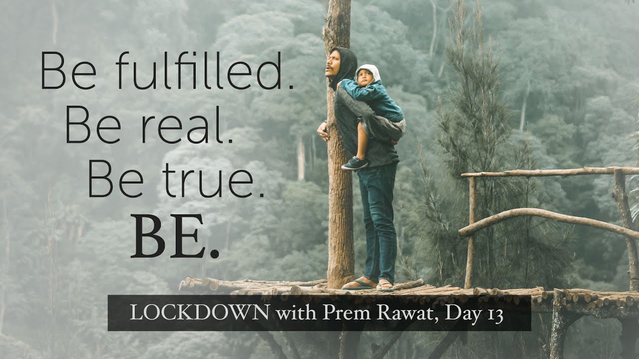 Confinamiento con PremRawat  – Día 13