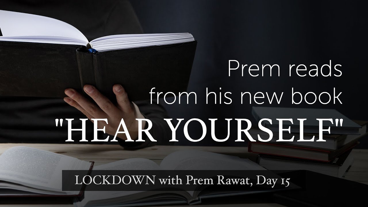 Confinamiento con Prem – Día 15