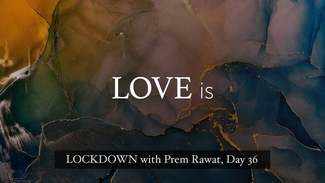 ロックダウン プレム・ラワットと共に 36日目