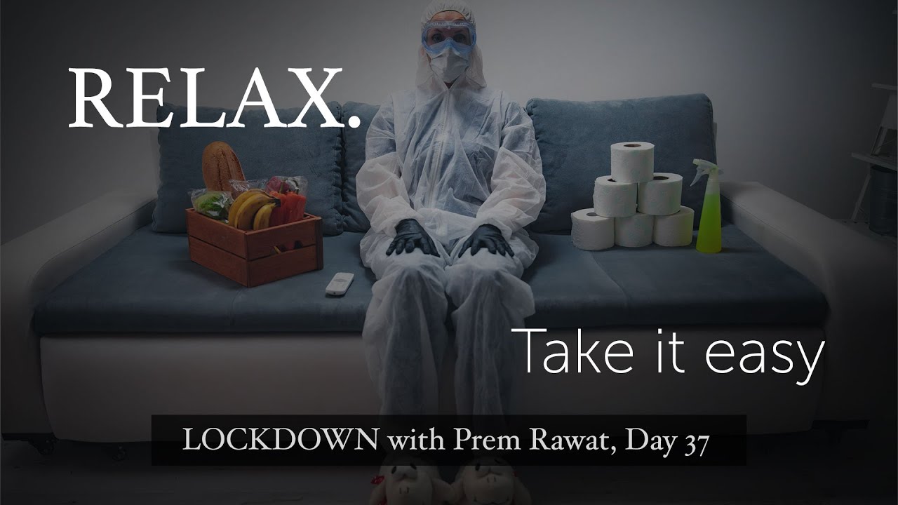 ロックダウン プレム・ラワットと共に 37日目