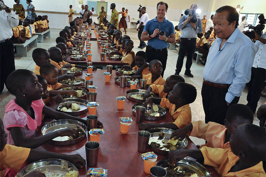 Food for People TPRF 121123 Otinibi FFP