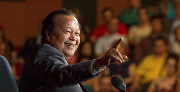 prem rawat speaking