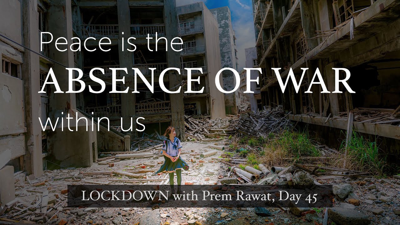 Confinamiento con Prem, Día 45