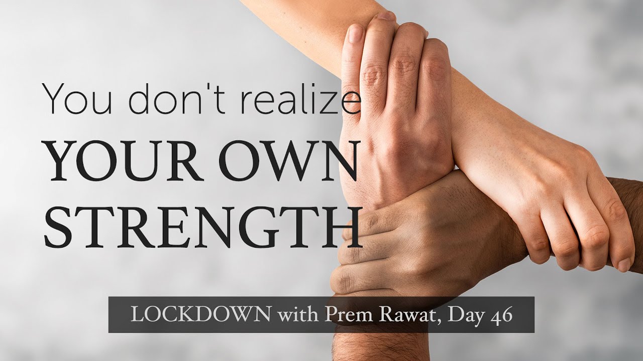 Confinamiento con Prem, Día 46