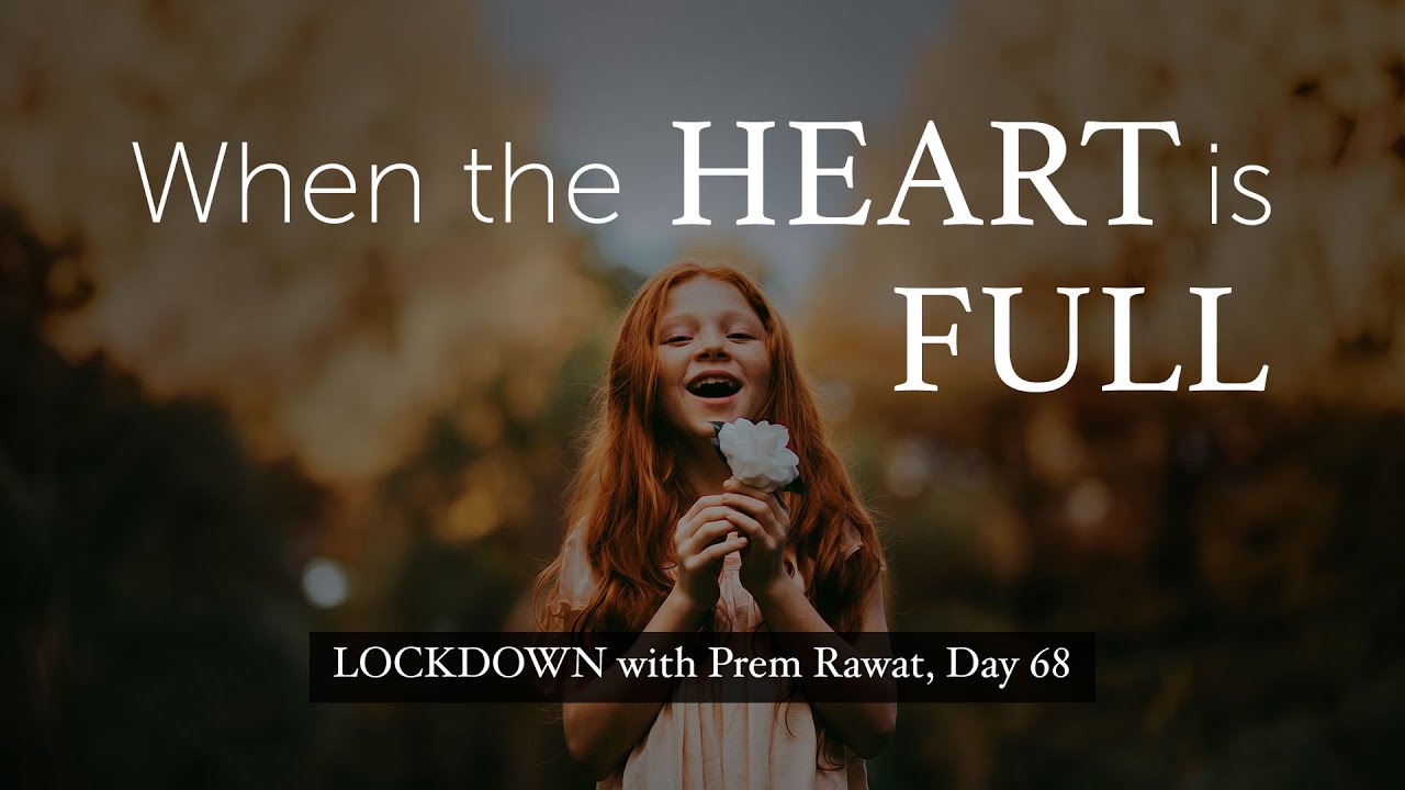 Confinamiento con Prem, Día 68