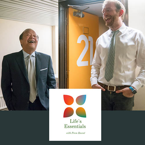 “Life’s Essentials with Prem Rawat” podcast week 8, An Unopened Gift