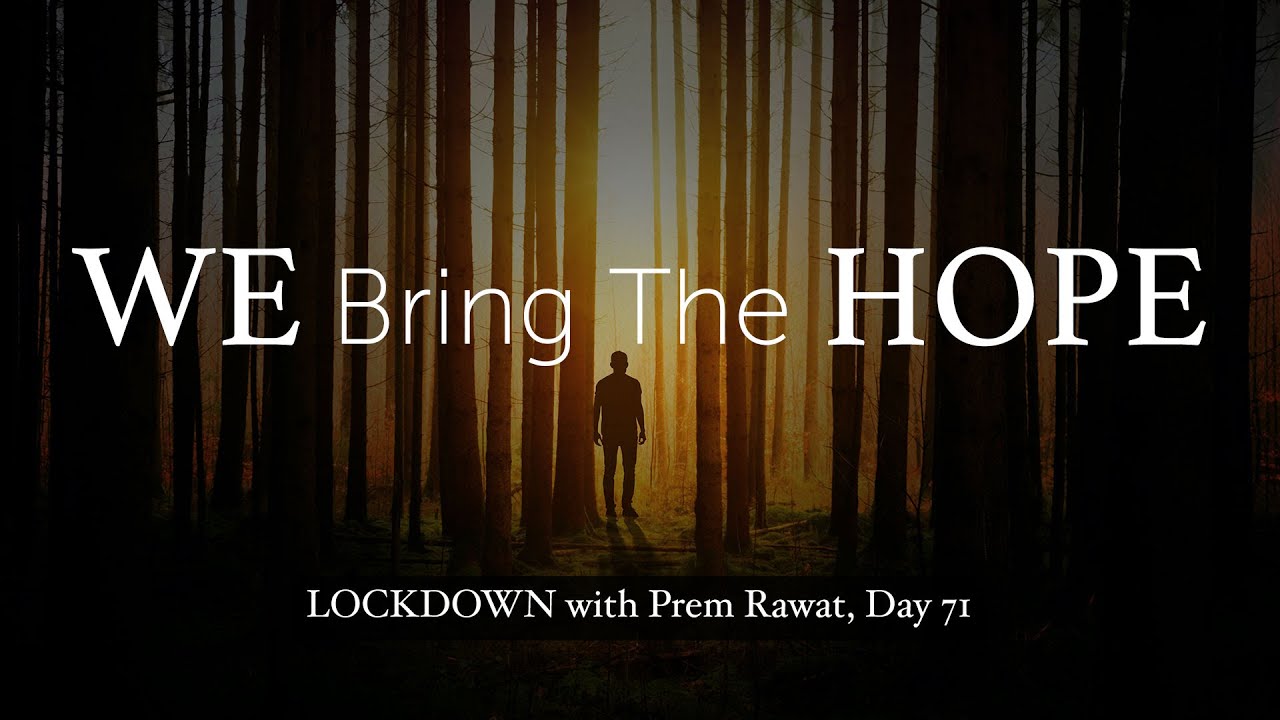 Confinamiento con Prem, Día 71