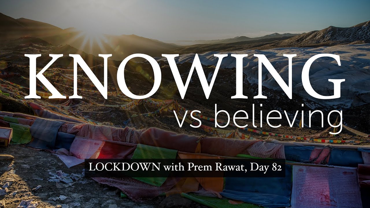 Confinamiento con Prem Rawat – Día 82