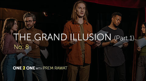 One 2 One, No. 8 – The Grand Illusion (Part 1)