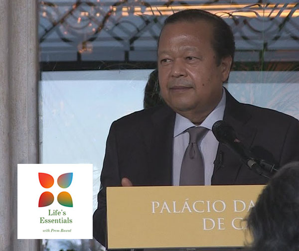 “Life’s Essentials with Prem Rawat” podcast week 21 – The GPS of Life