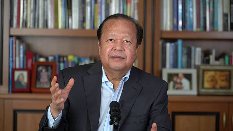 One Hundred and One Days of Lockdown