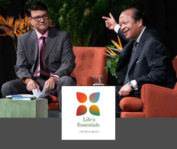 “Life’s Essentials with Prem Rawat” podcast week 20 – The Peace Gene
