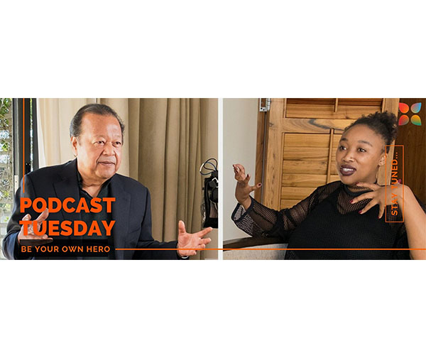 “Life’s Essentials with Prem Rawat” podcast week 25 – Be Your Own Hero