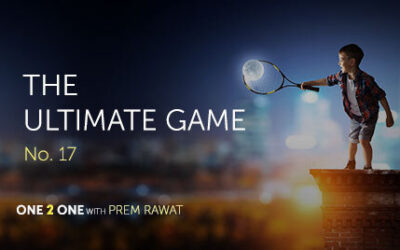 One 2 One, No. 17 – The Ultimate Game