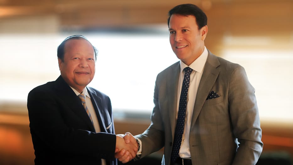 Prem Rawat Interview Cambio16