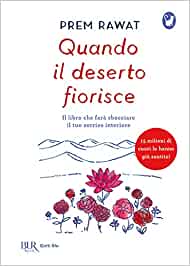 Quando il deserto fiorisce