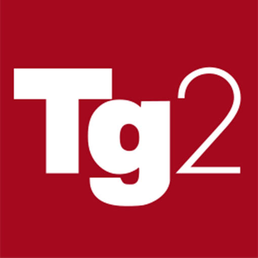 Interview with Italian television channel 2 TG2