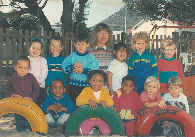 Lumka Ngxoli Pre School