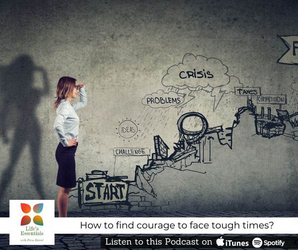 “Life’s Essentials with Prem Rawat” podcast series 2, episode 8 – Get in Touch with Yourself