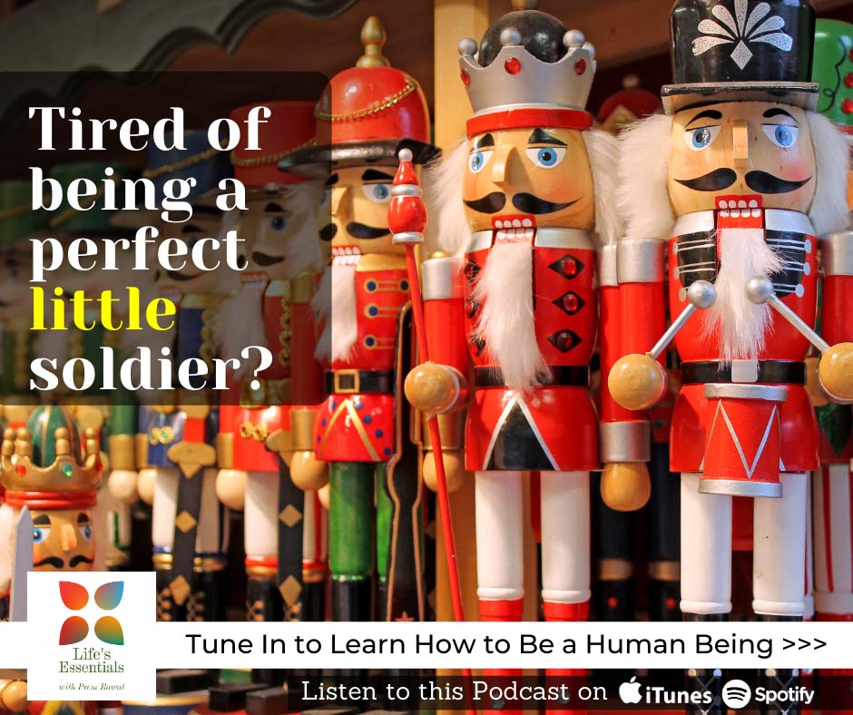 “Life’s Essentials with Prem Rawat” podcast series 2, episode 7 – The Land of Milk and Honey