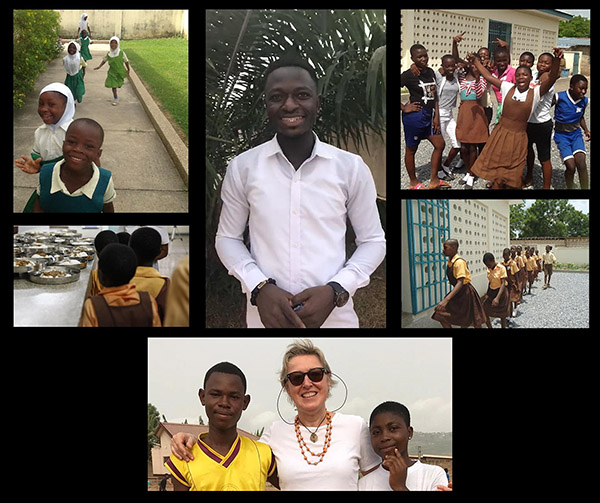 A Visit to Otinibi in Ghana – The Prem Rawat Foundation Reaching Out Appeal