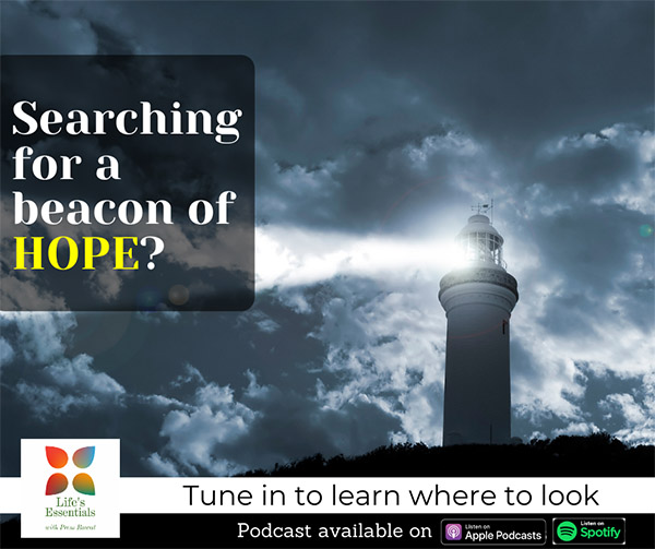 “Life’s Essentials with Prem Rawat” podcast series 2, episode 10 – How to thrive and feel good