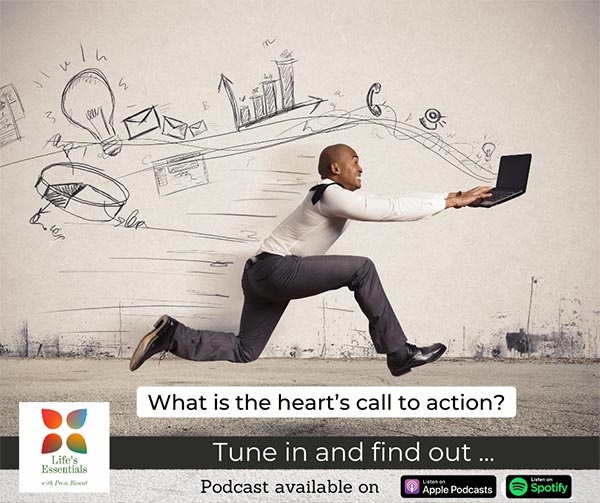 “Life’s Essentials with Prem Rawat” podcast series 2, episode 11 – Be fulfilled. Be real. Be true. Be.