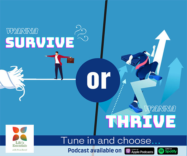 “Life’s Essentials with Prem Rawat” podcast series 2, episode 18 –  What is Real in Life?