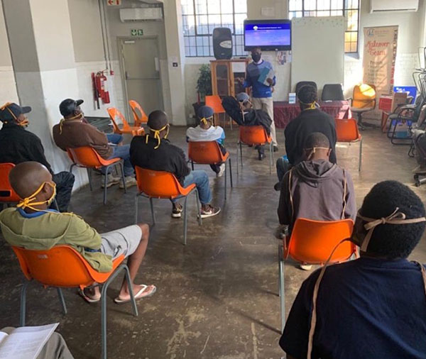 Independent Peace Education Program Research Finds “Paradigm Shift” for Homeless