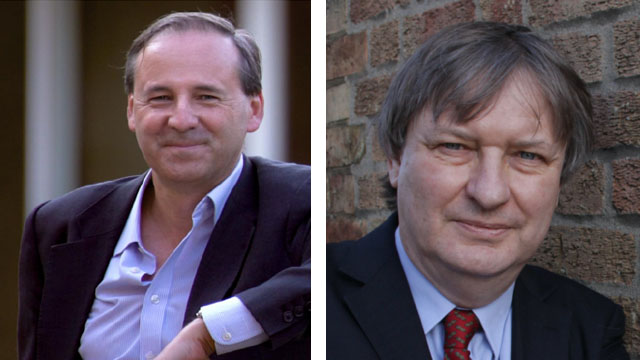 Relationship Builder & Humanitarian: Clive Conway with Paul Bloomfield