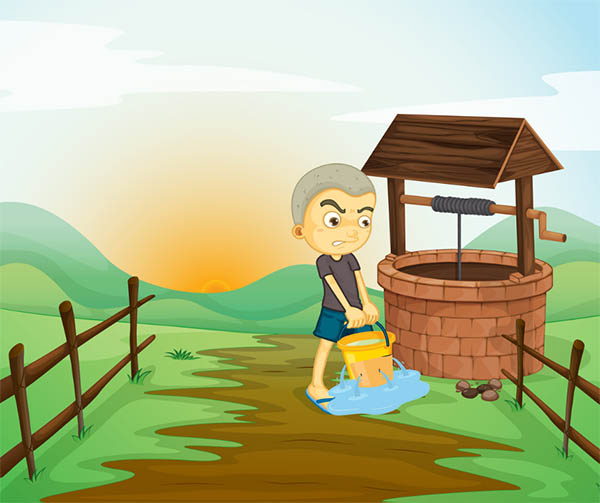 “Life’s Essentials with Prem Rawat” podcast series 2, episode 23 – Are you a bucket full of holes?