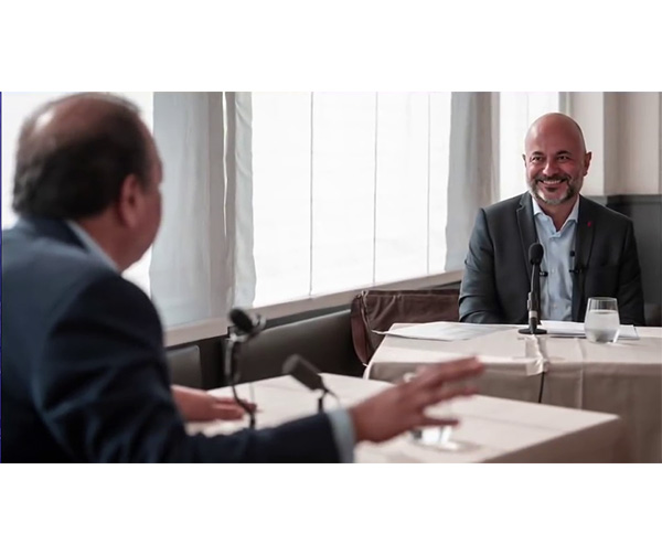 The Choice is Yours: An Interview with Prem Rawat & Gianluca Fabi