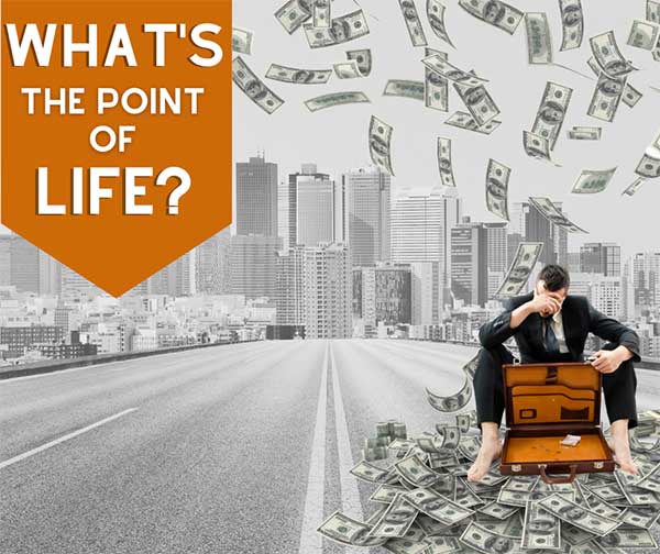 “Life’s Essentials with Prem Rawat” podcast series 3, episode 3 – What is the Purpose of My Life?