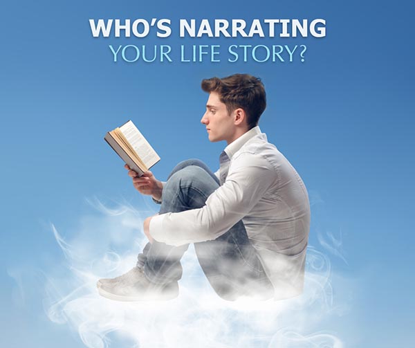 “Life’s Essentials with Prem Rawat” podcast series 3, episode 13 – How can you become the narrator of your own story?