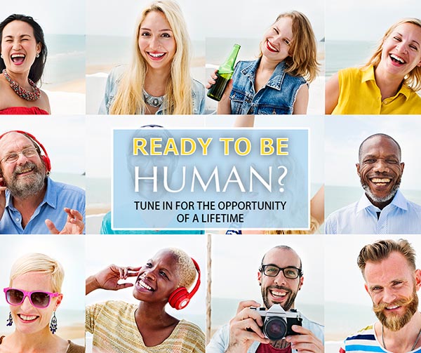 “Life’s Essentials with Prem Rawat” podcast series 3, episode 14 – Embracing the Human Experience